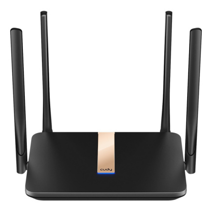Cudy LT500D wireless router Fast Ethernet Dual-band (2.4 GHz / 5 GHz) 4G Must