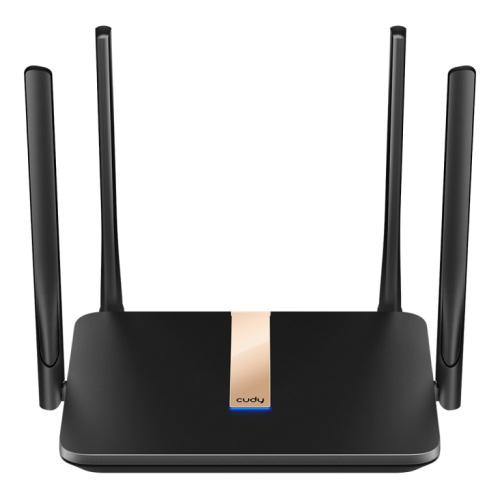 Cudy LT500D wireless router Fast Ethernet Dual-band (2.4 GHz / 5 GHz) 4G Must