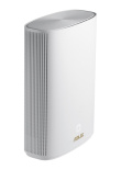 ASUS ZenWiFi AX Hybrid (XP4) (1-PK) Dual-band (2.4 GHz / 5 GHz) Wi-Fi 6 (802.11ax) Valge 2 Internal