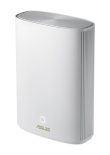 ASUS ZenWiFi AX Hybrid (XP4) (1-PK) Dual-band (2.4 GHz / 5 GHz) Wi-Fi 6 (802.11ax) Valge 2 Internal