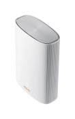 ASUS ZenWiFi AX Hybrid (XP4) (1-PK) Dual-band (2.4 GHz / 5 GHz) Wi-Fi 6 (802.11ax) Valge 2 Internal
