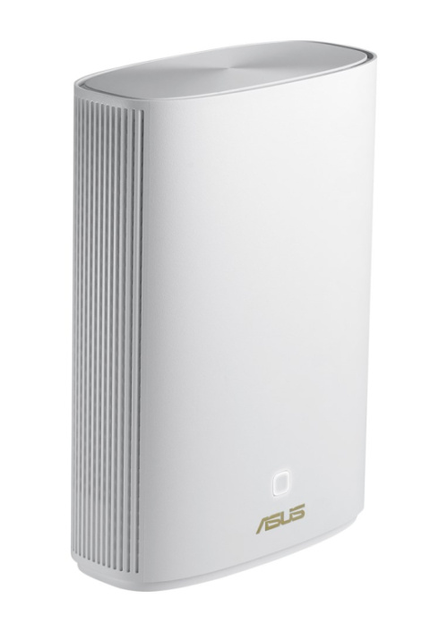 ASUS ZenWiFi AX Hybrid (XP4) (1-PK) Dual-band (2.4 GHz / 5 GHz) Wi-Fi 6 (802.11ax) Valge 2 Internal
