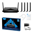 Cudy P5 wireless router Gigabit Ethernet Dual-band (2.4 GHz / 5 GHz) 5G Must
