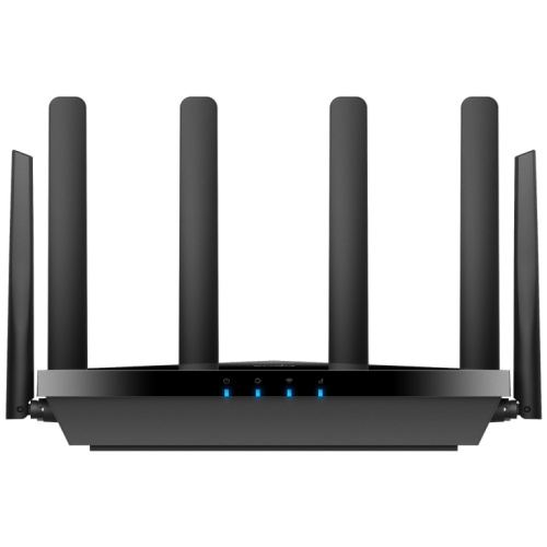 Cudy P5 wireless router Gigabit Ethernet Dual-band (2.4 GHz / 5 GHz) 5G Must