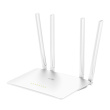 Cudy WR1200 wireless router Fast Ethernet Dual-band (2.4 GHz / 5 GHz) Белый