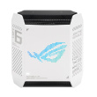 ASUS ROG Rapture GT6 Tri-band (2.4 GHz / 5 GHz / 5 GHz) Wi-Fi 6 (802.11ax) Valge 4 Internal
