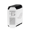 ASUS ROG Rapture GT6 Tri-band (2.4 GHz / 5 GHz / 5 GHz) Wi-Fi 6 (802.11ax) Valge 4 Internal