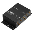 Teltonika ATRM50 5G Router for Transportation, Ultra-High Cellular Speeds, M12 CONNECTORS, DUAL SIM & eSIM, EN 45545-2 and EN 50155, PSU not included wireless router Gigabit Ethernet Dual-band (2.4 GHz / 5 GHz) Must