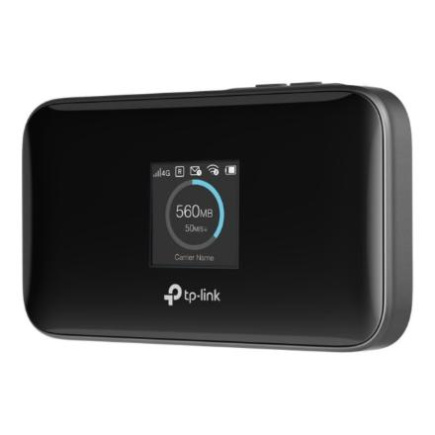 TP-LINK 600 Mbps LTE-Advanced Mobile Wi-Fi | M7750 | 802.11ac | Mesh Support No | MU-MiMO No | 4G | Antenna type Internal