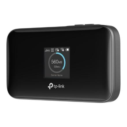 TP-LINK 600 Mbps LTE-Advanced Mobile Wi-Fi | M7750 | 802.11ac | Mesh Support No | MU-MiMO No | 4G | Antenna type Internal