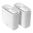 ASUS ZenWiFi AX (XT9) AX7800 2er Set Weiß Tri-band (2.4 GHz / 5 GHz / 5 GHz) Wi-Fi 6 (802.11ax) Белый 4 Internal