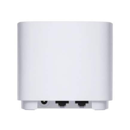 ASUS ZenWiFi XD4 Plus AX1800 3 Pack Valge Dual-band (2.4 GHz / 5 GHz) Wi-Fi 6 (802.11ax) 2 Internal