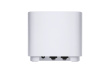 ASUS ZenWiFi XD5 (W-2-PK) Dual-band (2.4 GHz / 5 GHz) Wi-Fi 6 (802.11ax) Белый Internal