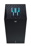 Acer Predator Connect X7 5G CPE wireless router Gigabit Ethernet Tri-band (2.4 GHz / 5 GHz / 6 GHz) Черный