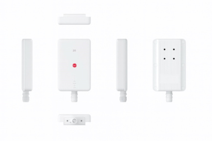 ZTE G5 Max router