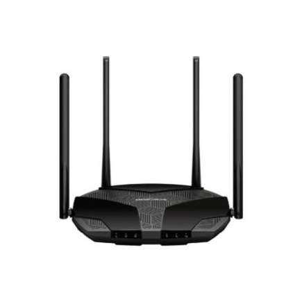 Mercusys 4G+ Cat6 AC1200 Wireless Dual Band Gigabit Router | MB235-4G | 802.11ac | Ethernet LAN (RJ-45) ports 3 | Mesh Support No | MU-MiMO No | No mobile broadband | Antenna type External