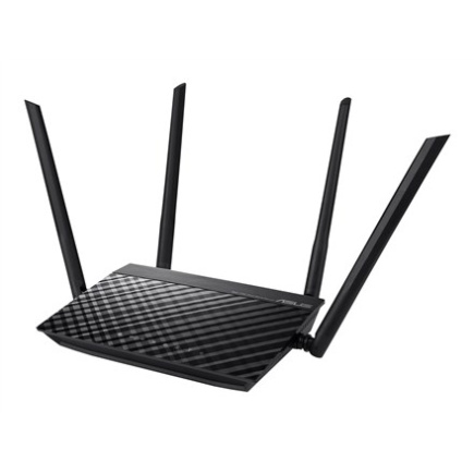 ASUS RT-AC1200 v.2 wired router Fast Ethernet Must