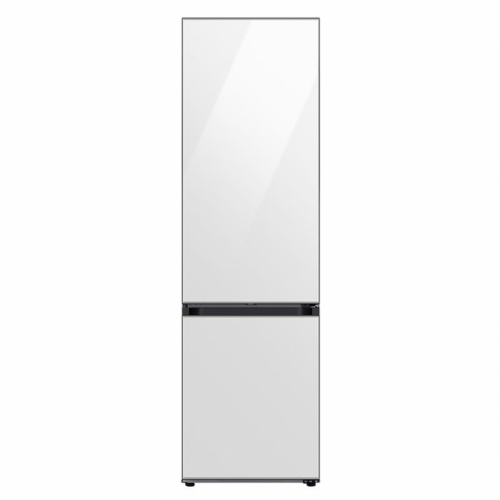 Samsung BeSpoke, 390 L, kõrgus 203 cm, valge - Külmik / RB38C7B5C12/EF