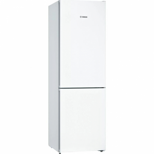 Bosch, NoFrost, 326 L, kõrgus 186 cm, valge - Külmik / KGN36VWED