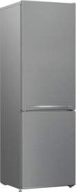 BEKO Refrigerator RCSA270K40SN, Energy class E, Height 171cm, Inox