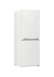 BEKO Refrigerator RCSA240K40WN, Energy class E, Height 153cm, White