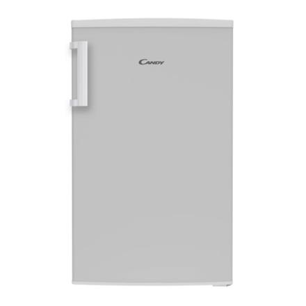 Candy | Refrigerator | COT1S45ESH | Energy efficiency class E | Free standing | Larder | Height 84 cm | Fridge net capacity 91 L | Freezer net capacity 15 L | 39 dB | Silver