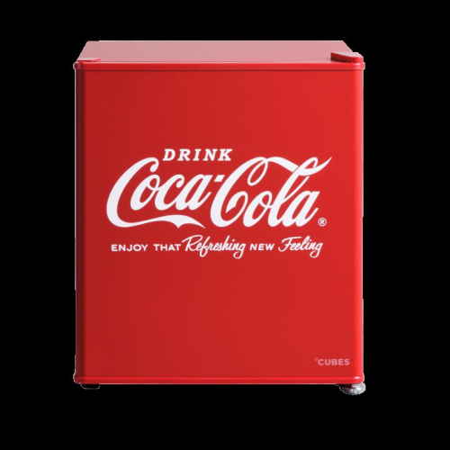 Külmik Scandomestic Coca-Cola Fiftycube