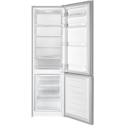 Gorenje Refrigerator | RK4182PS4 | Energy efficiency class E | Free standing | Combi | Height 180 cm | Fridge net capacity 198 L | Freezer net capacity 71 L | 39 dB | Grey