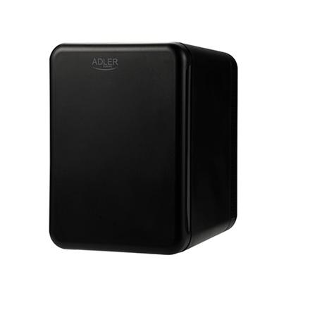 Adler | Mini Refrigerator | AD 8084 | Free standing | Larder | Height 27 cm | Fridge net capacity 4 L | Black
