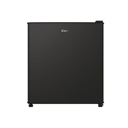 Candy | Refrigerator | CHASD4351EBC | Energy efficiency class E | Free standing | Larder | Height 51 cm | Fridge net capacity 42 L | 37 dB | Black