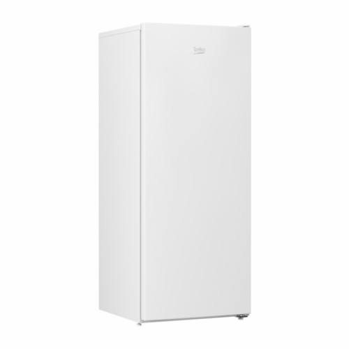 BEKO Upright Freezer RFSA210K40WN, 135.7 cm, Energy class E, White