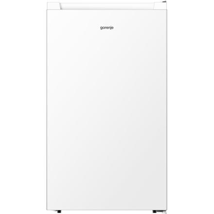 Gorenje Refrigerator | RB39EPW4 | Energy efficiency class E | Freestanding | Larder | Height 84.2 cm | 38 dB | White