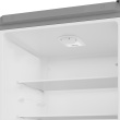 BEKO Refrigerator RCSA300K40SN, Energy class E, Height 181 cm, Inox
