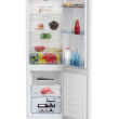 BEKO Refrigerator RCSA270K40WN, Energy class E, Height 171cm, White