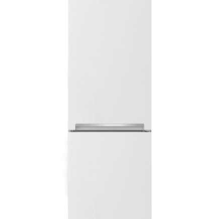 BEKO Refrigerator RCSA270K40WN, Energy class E, Height 171cm, White