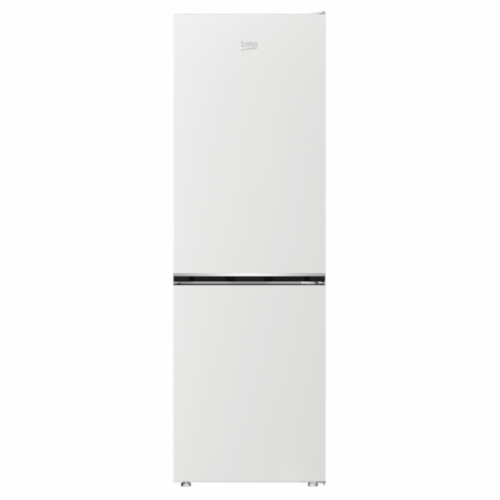 BEKO Refrigerator RCSA270K40WN, Energy class E, Height 171cm, White