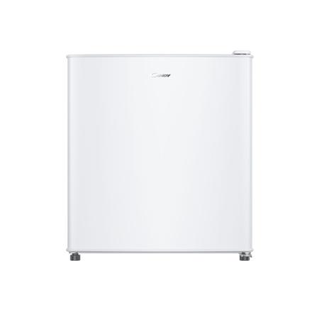 Candy | Refrigerator | CHASD4351EWC | Energy efficiency class E | Free standing | Larder | Height 51 cm | Fridge net capacity 42 L | 37 dB | White