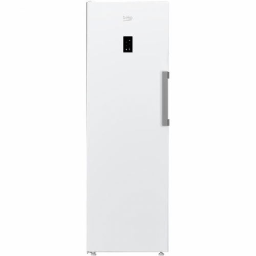 Beko, NoFrost, 286 L, 187 cm, valge - Sügavkülmik / B3RMFNE314W