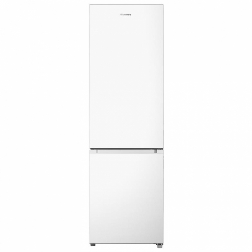 Hisense, 269 L, kõrgus 180 cm, valge - Külmik / RB343D4CWE