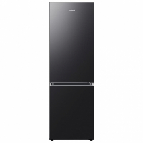 Samsung BeSpoke, NoFrost, 186 cm, 344 L, must  - Külmik / RB34C7B5EB1/EF