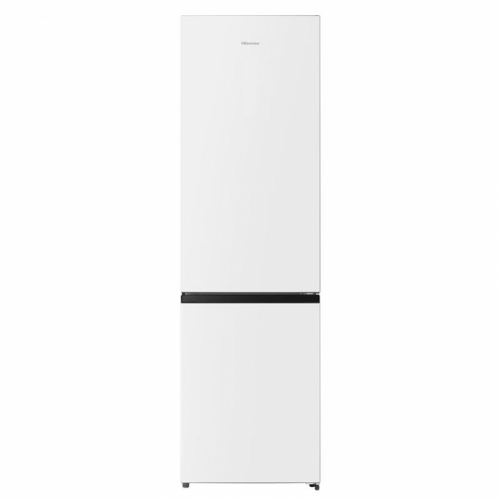 Hisense, NoFrost 336 L, kõrgus 201 cm, valge - Külmik / RB435N4BWE