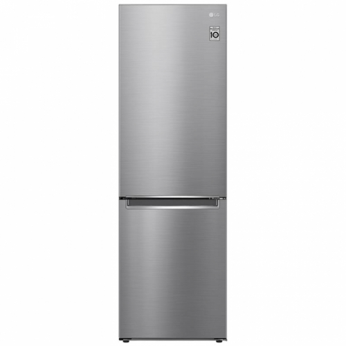 LG, NatureFRESH, 341 L, kõrgus 186 cm, hõbedane - Külmik / GBB61PZJMN.APZQEUR