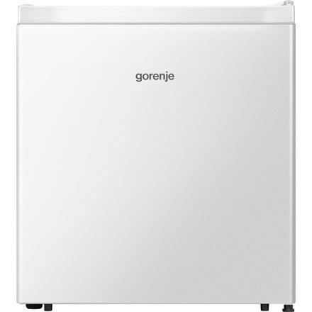 Gorenje Refrigerator | R44E4W4 | Energy efficiency class E | Free standing | Larder | Height 50 cm | Fridge net capacity 45 L | 39 dB | White