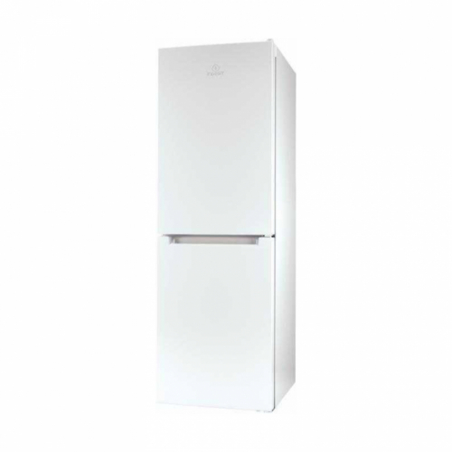 INDESIT Refrigerator LI7 S2E W, Energy class E, height 176.3 cm, White color