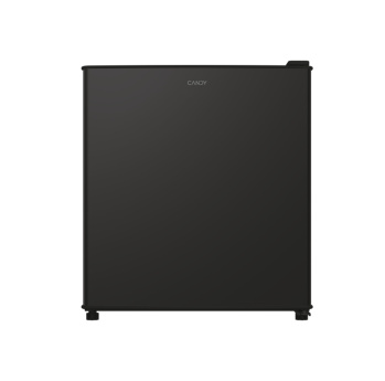 CANDY Refrigerator CHASD4351EBC, Energy class E, Height 51cm, Black