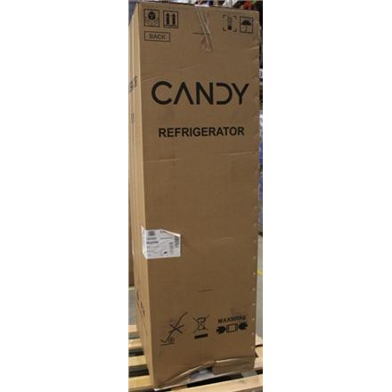 Taastatud. Candy CNCQ2T518EW Refrigerator, E, Free standing, Combi, Height 182,5 cm, Fridge net 197 L, Freezer net 82 L, White | Candy | Refrigerator | CNCQ2T518EW | Energy efficiency class E | Free standing | Combi | Height 182.5 cm | No Frost system |