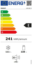 Külmik Indesit LI8S2ES