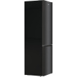 Gorenje | Refrigerator | NRK6202EBXL4 | Energy efficiency class E | Free standing | Combi | Height 200 cm | No Frost system | Fridge net capacity 235 L | Freezer net capacity 96 L | Display | 38 dB | Black