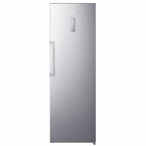 Hisense, SuperCool, 370 L, kõrgus 186 cm, roostevaba teras - Jahekapp / RL481N4BIE