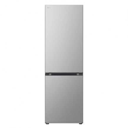 LG, NoFrost, 344 L, 186 cm, hõbedane - Külmik / GBV3100DPY.APYQEUR